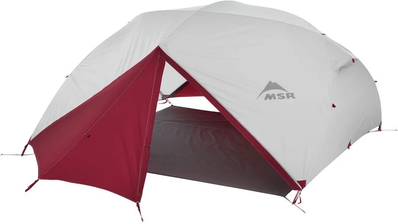 Elixir 4 Tent V2 green + Footprint