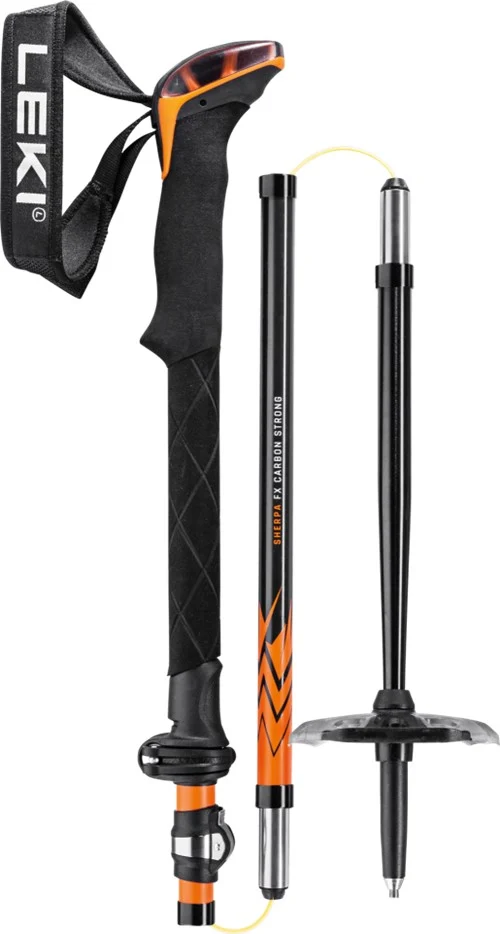 Sherpa FX Carbon Strong