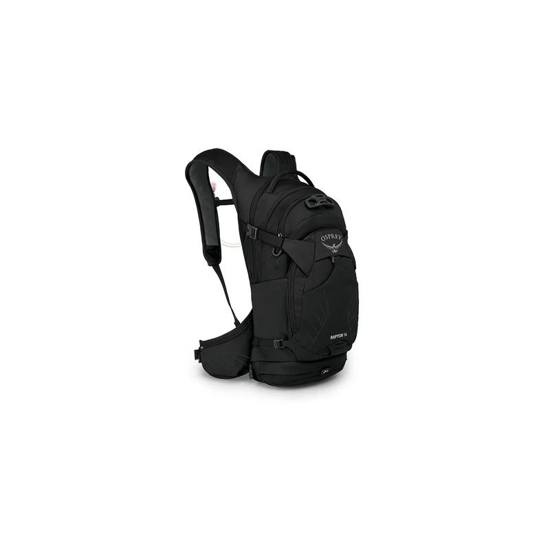Raptor 14 w/Res black O/S