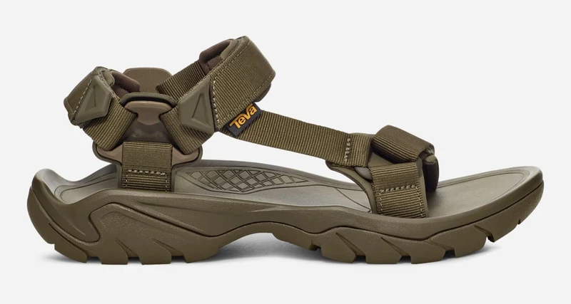 m Terra Fi 5 Universal olive