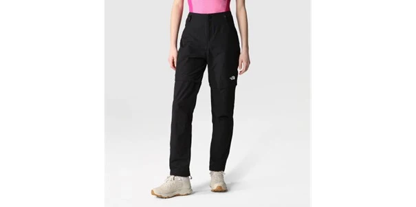 Exploration convertible taperd pants W
