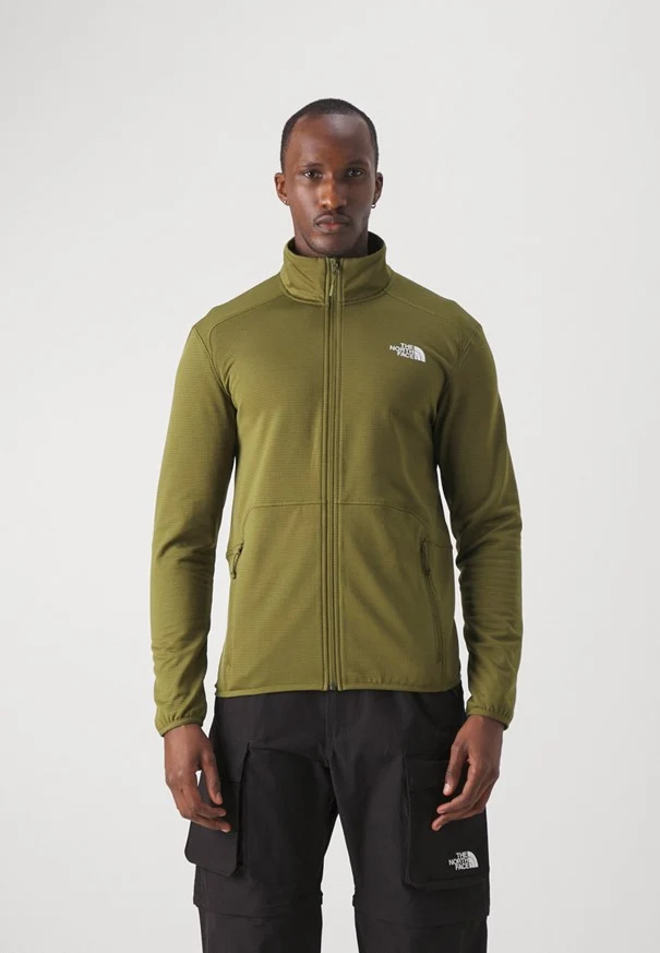 M QUEST FZ JACKET - EU Forest Olive