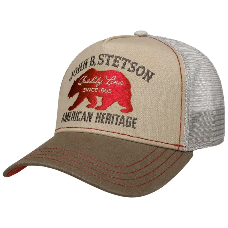 Trucker Cap Bear