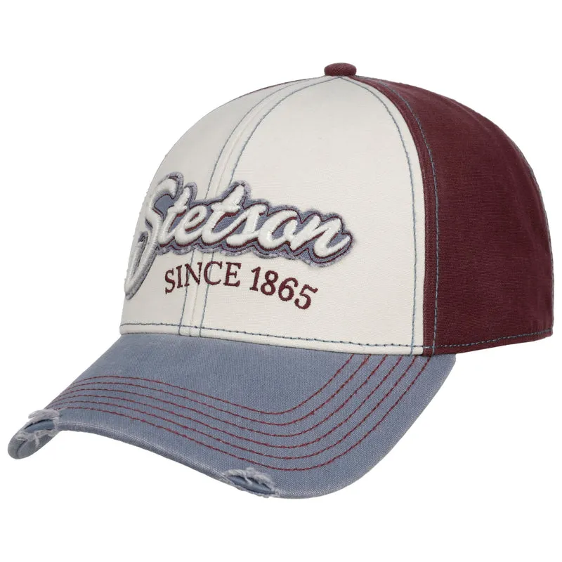 baseball cap vintage distressed