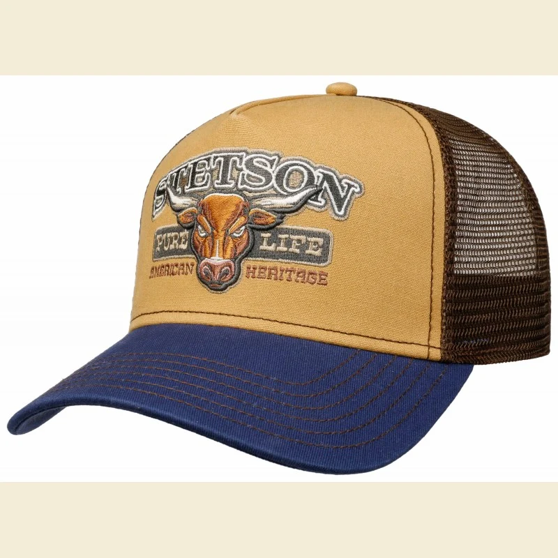 Trucker Cap bull