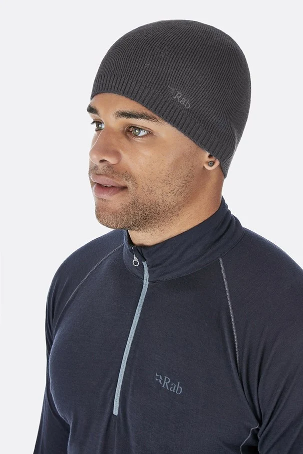 Merino beanie