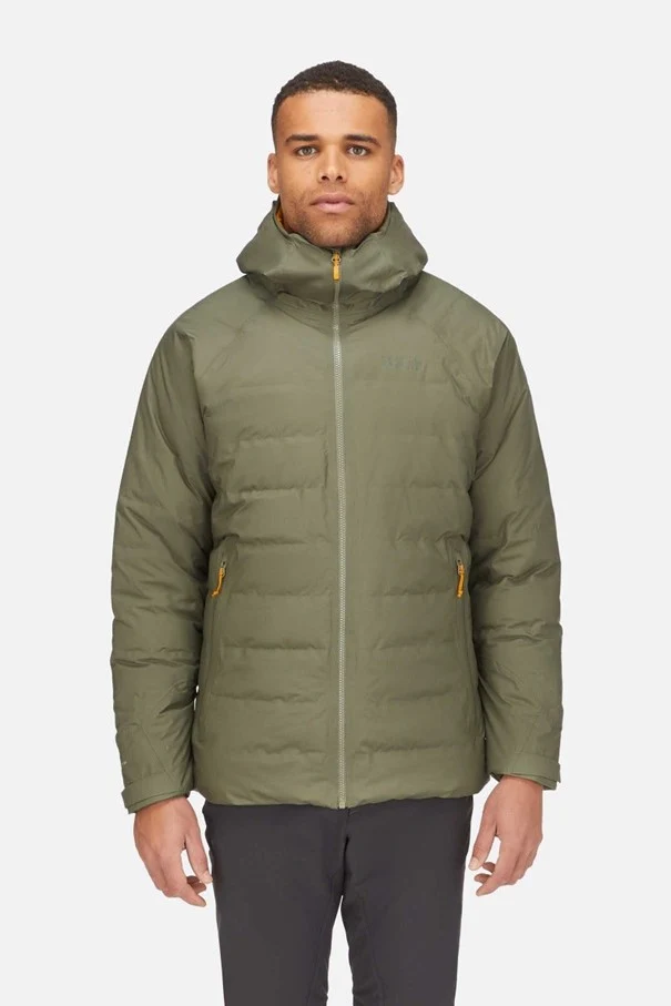 Valiance Jacket