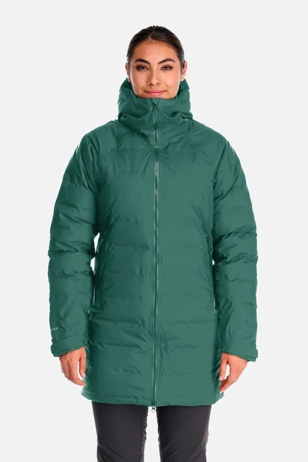 Valiance Parka Wmns