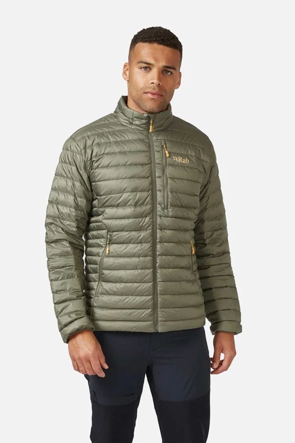Microlight Jacket