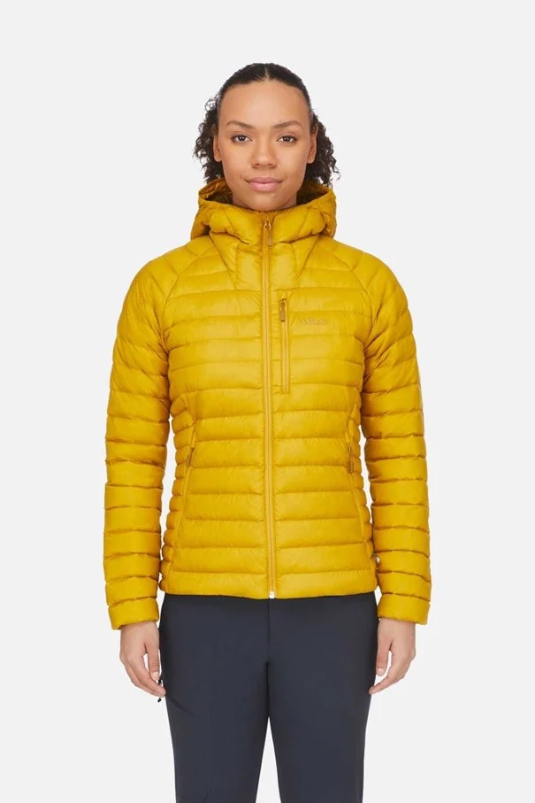 Microlight Alpine Jacket Wmns