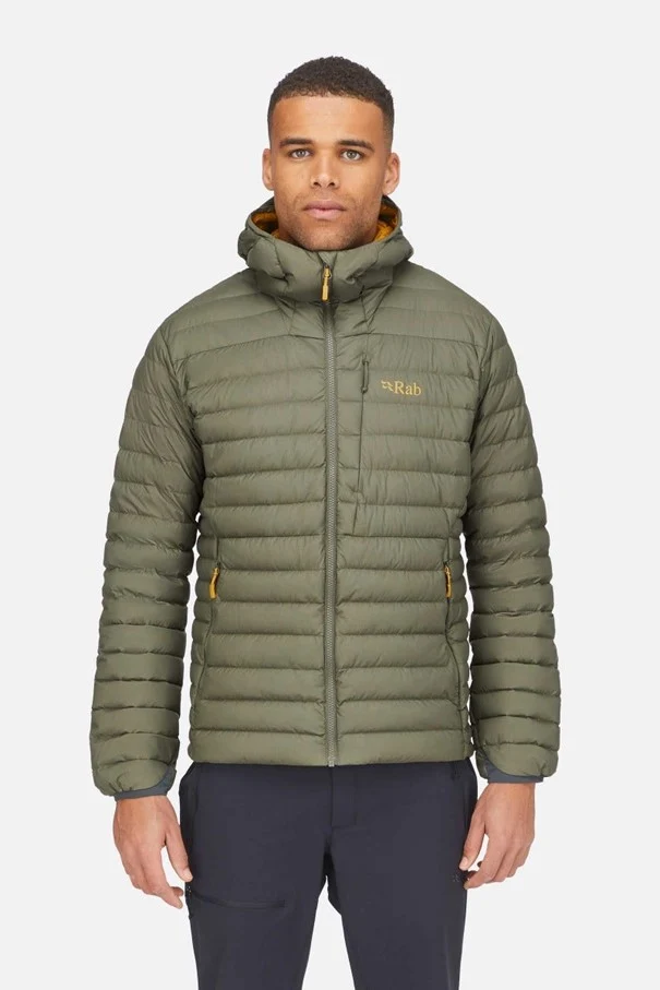 Infinity Microlight Jacket