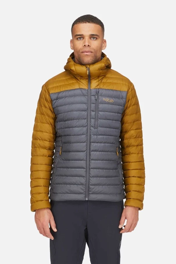 Microlight Alpine Jacket