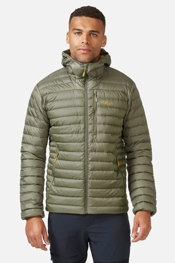Microlight Alpine Jacket
