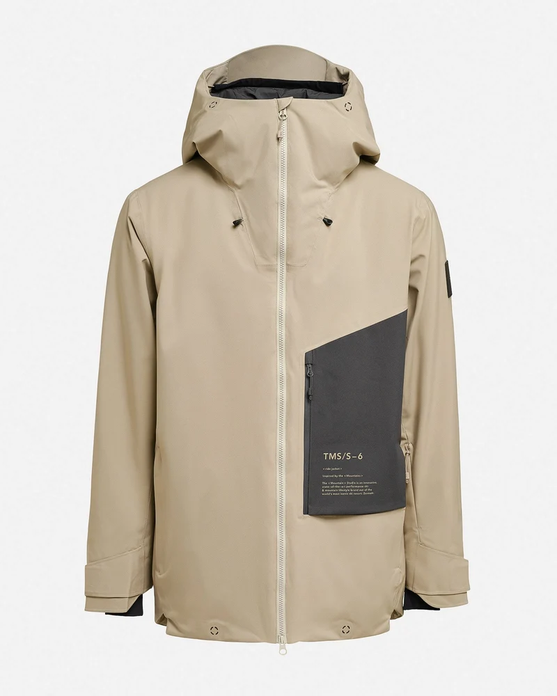 Ride insulated jacket