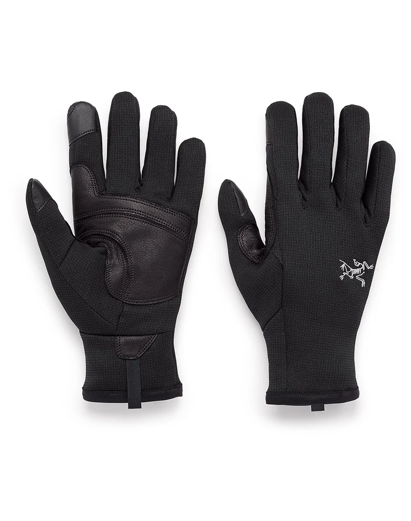 Rivet glove