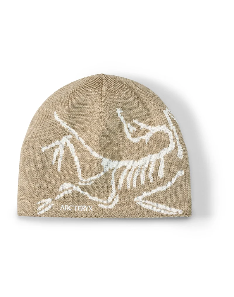 bird head toque