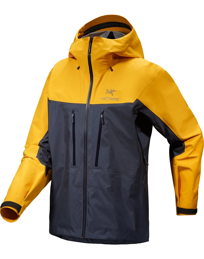 Alpha jacket