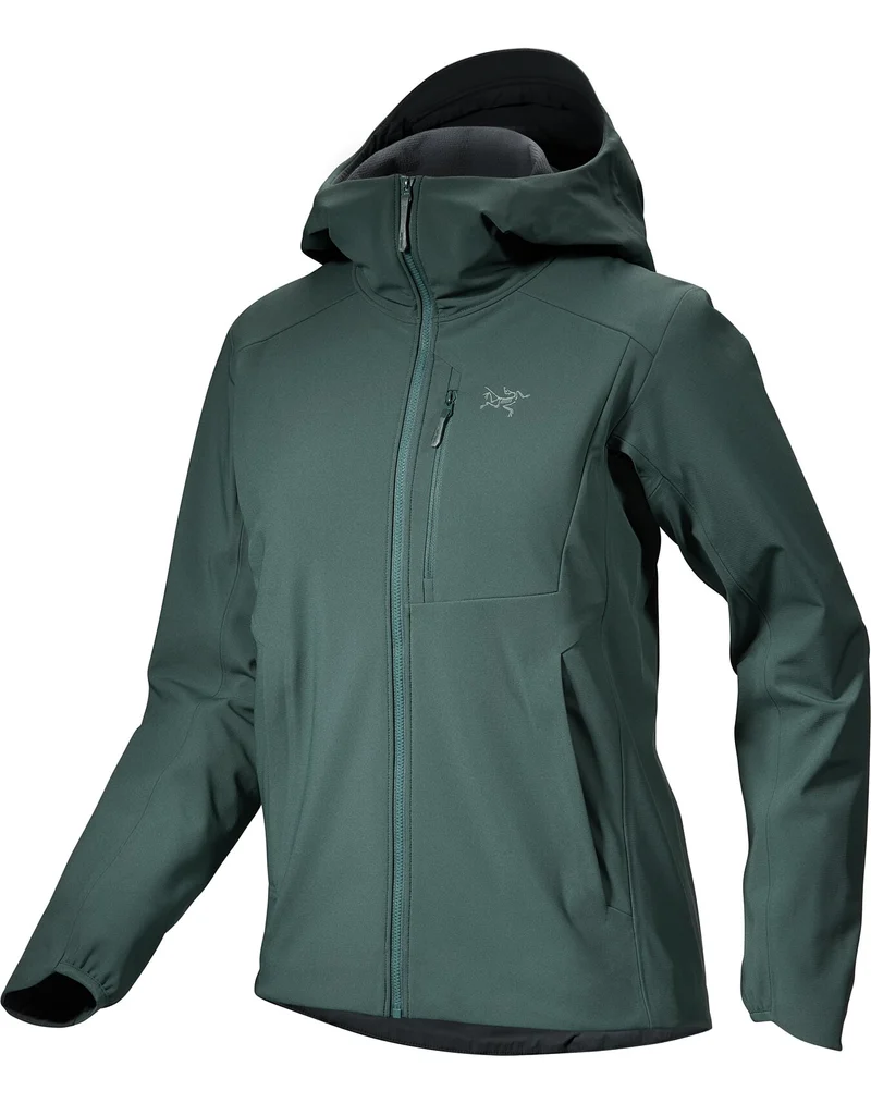 Gamma heavyweight hoody W