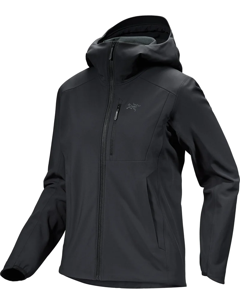 Gamma heavyweight hoody W