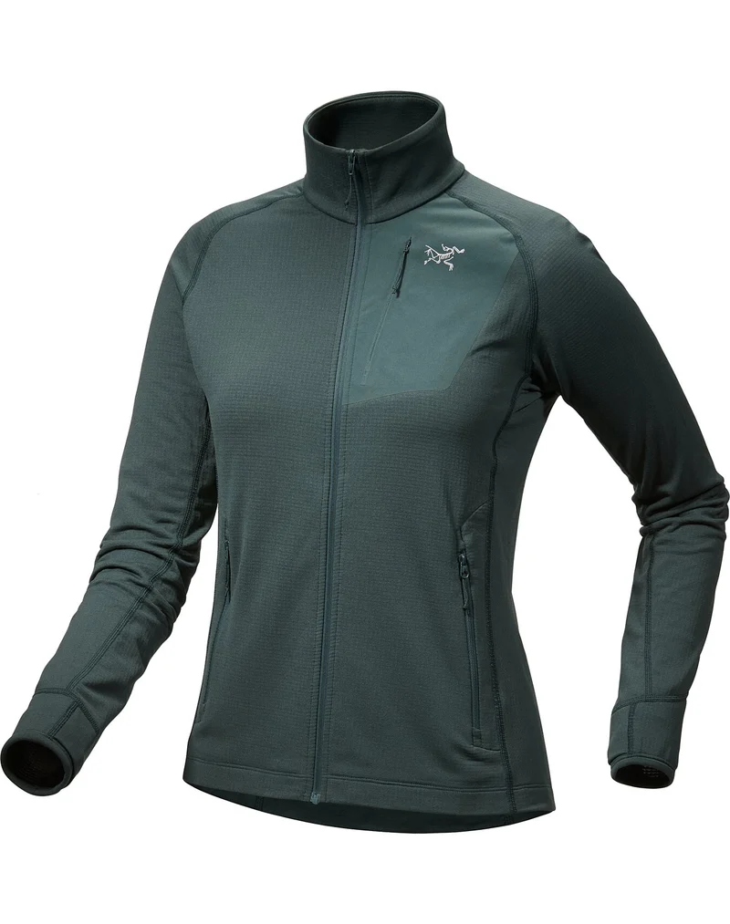 Delta jacket W