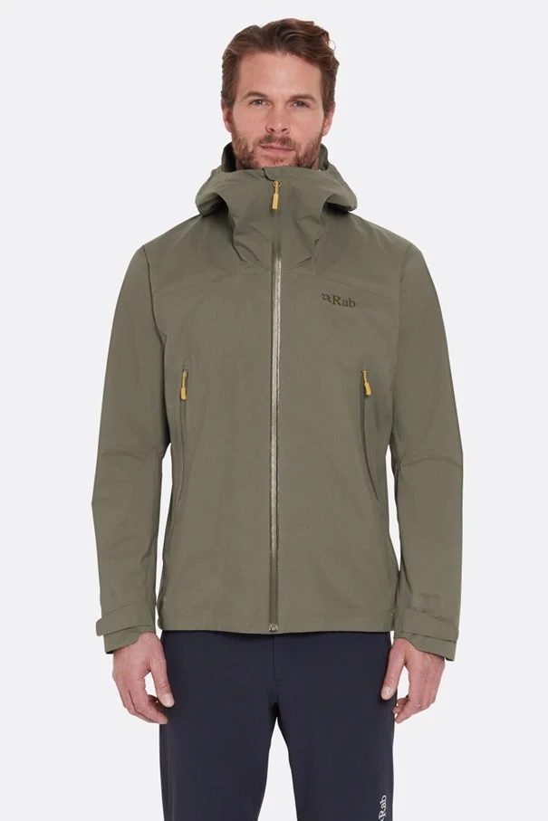 Firewall light jacket