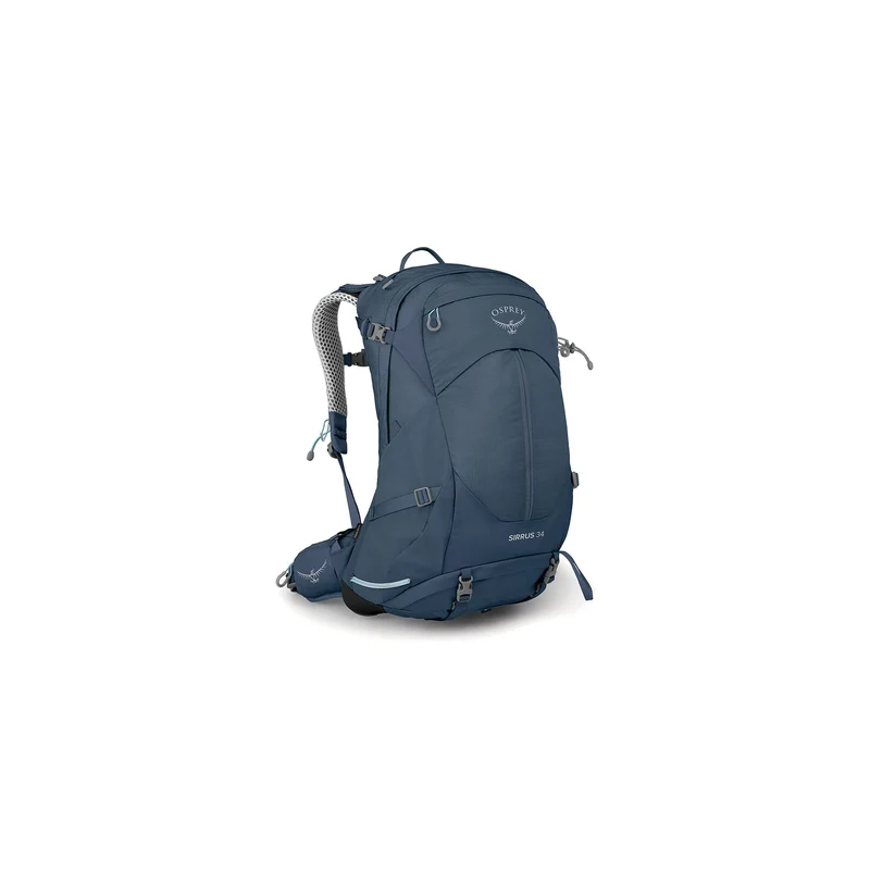 Sirrus 34 muted space blue