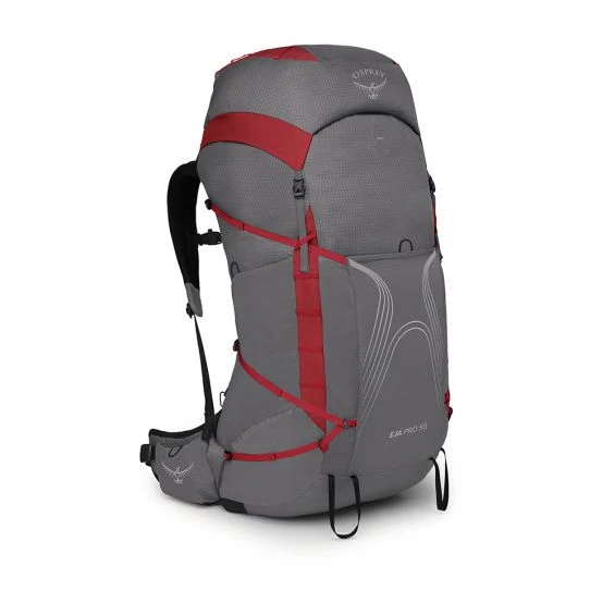 Eja pro 55 Dale grey poinsettia red W M/L