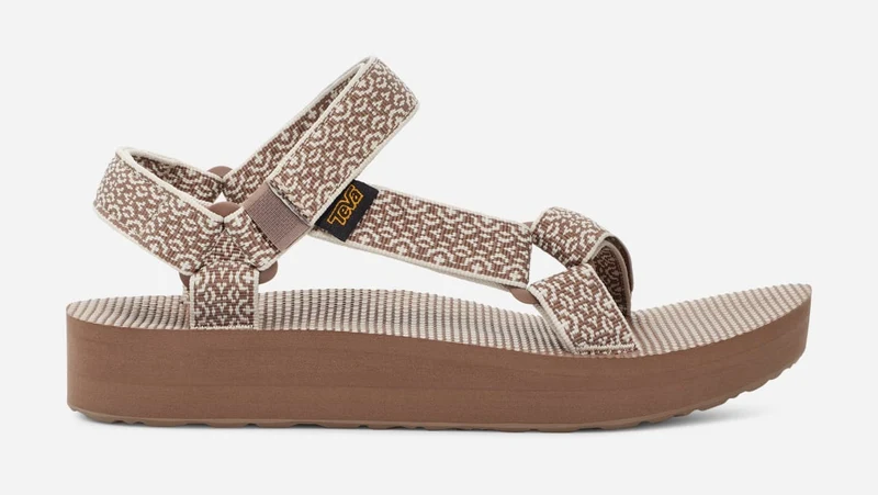 W Midform Universal boho caribou