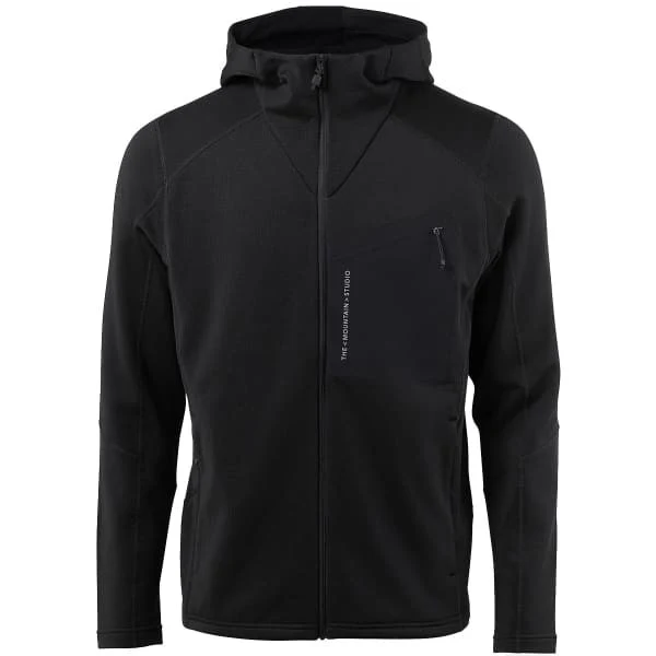 Techno stretch mid hood