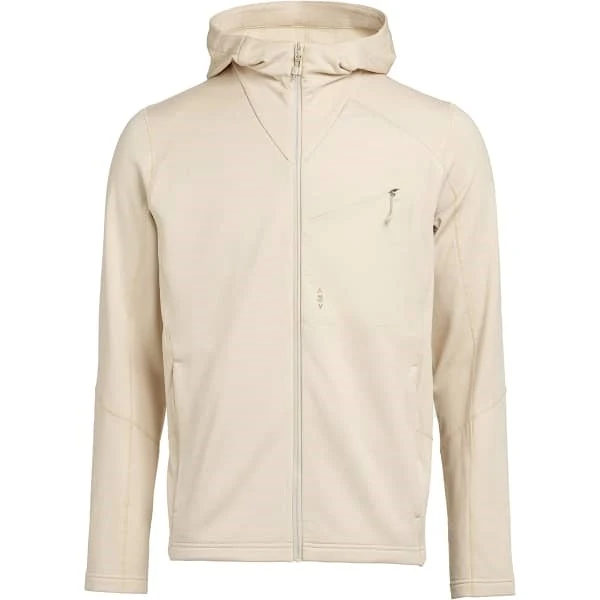 Techno stretch mid hood