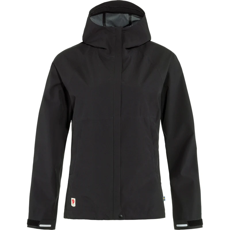 HC Hydratic trail jacket W