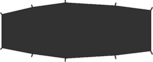 Footprint shape 2