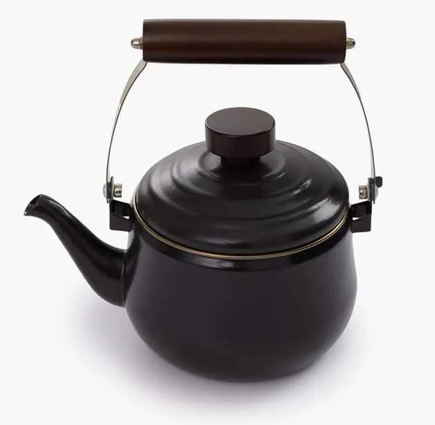 teapot enamel