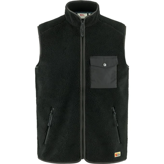 Vardag pile fleece vest