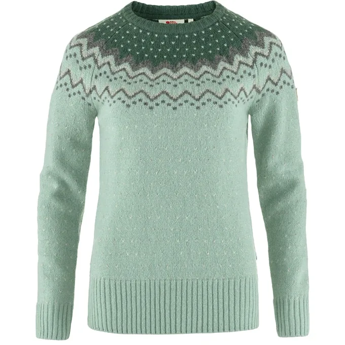 Ovik knit sweater W