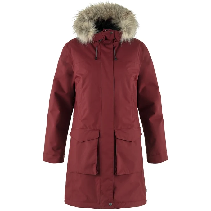 Nuuk lite parka W