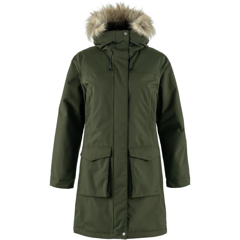 Nuuk lite parka W