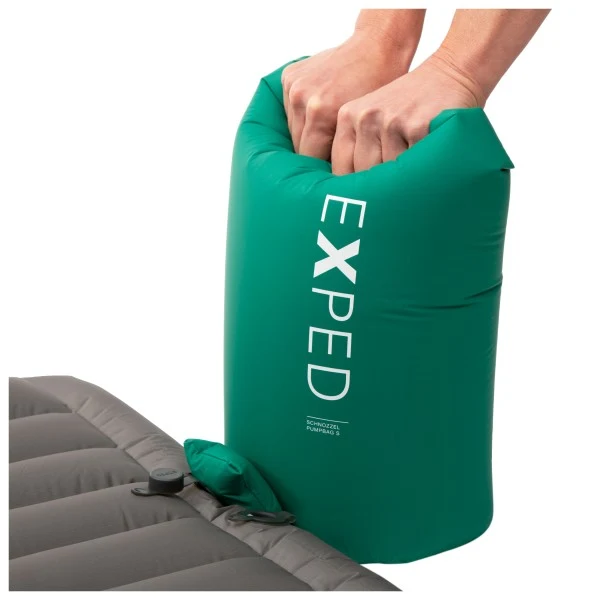 Schnozzel Pumpbag L-