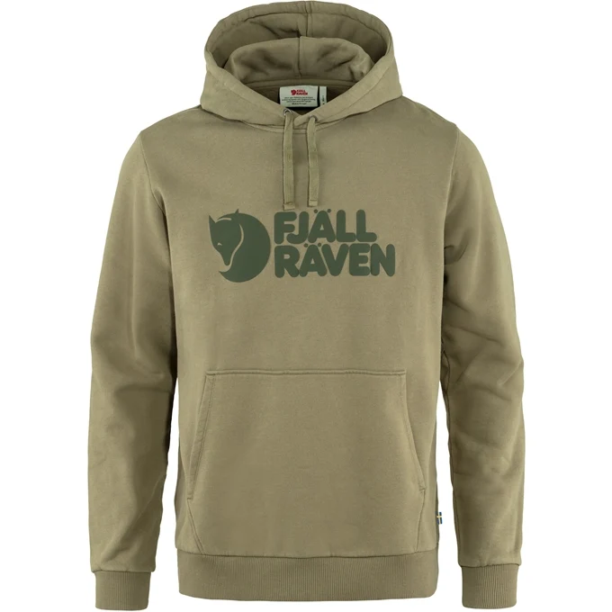 logo hoodie