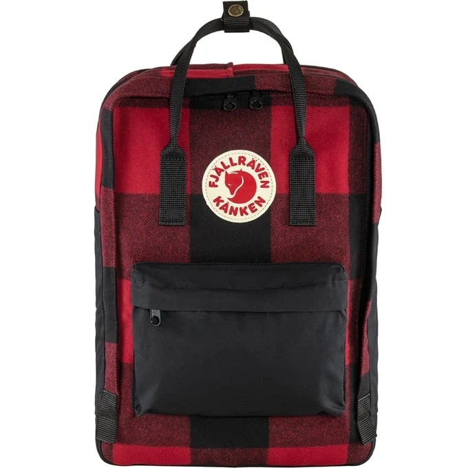 Kanken re-wool laptop 15
