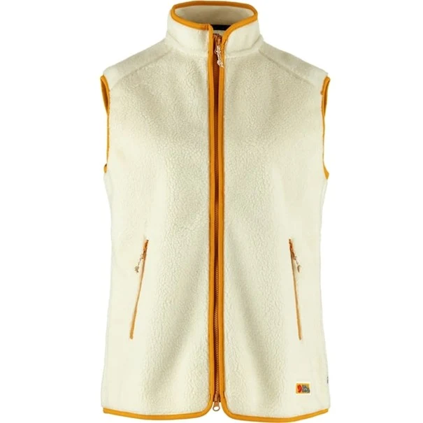 Vardag pile fleece vest