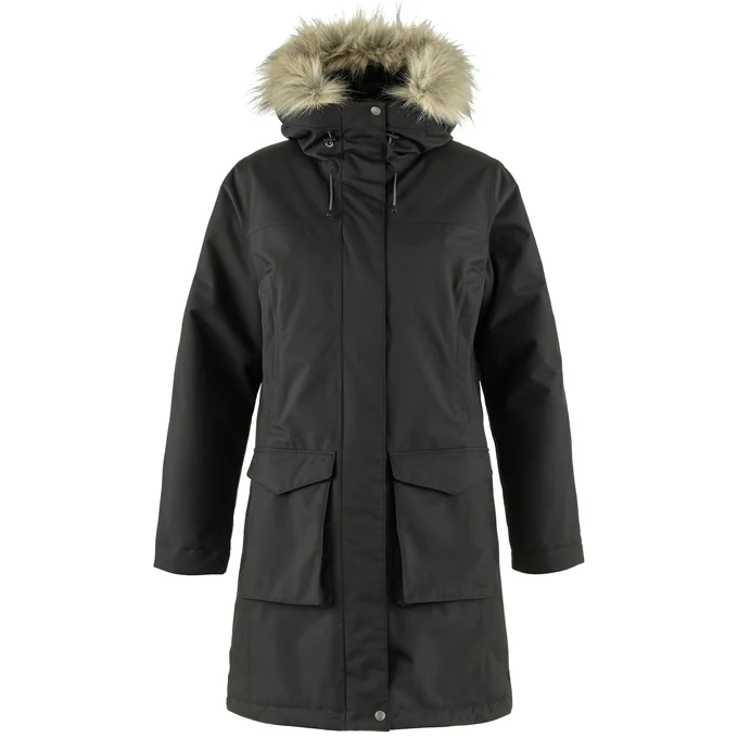 Nuuk lite parka W