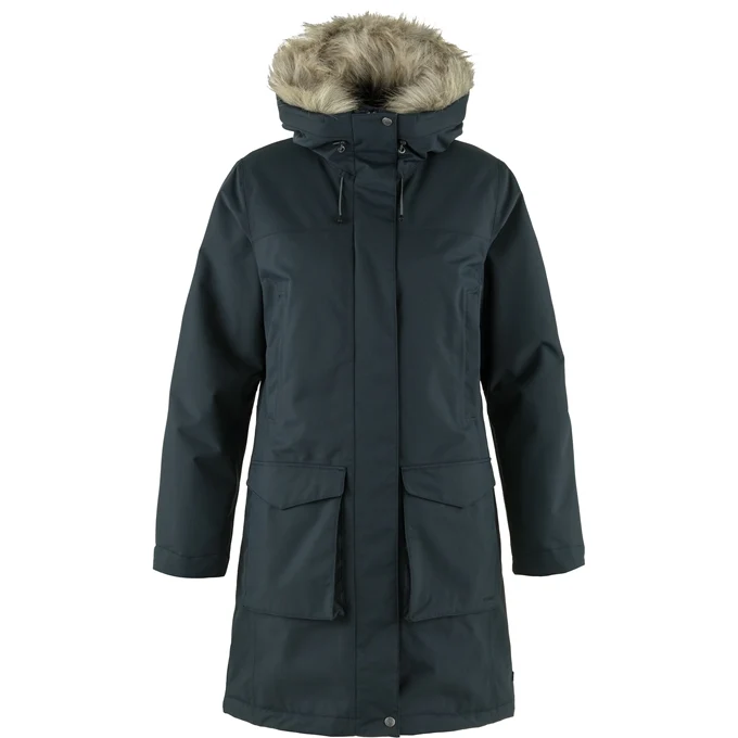 Nuuk lite parka W
