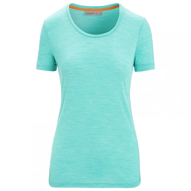 women Sphere ll SS tee scoop