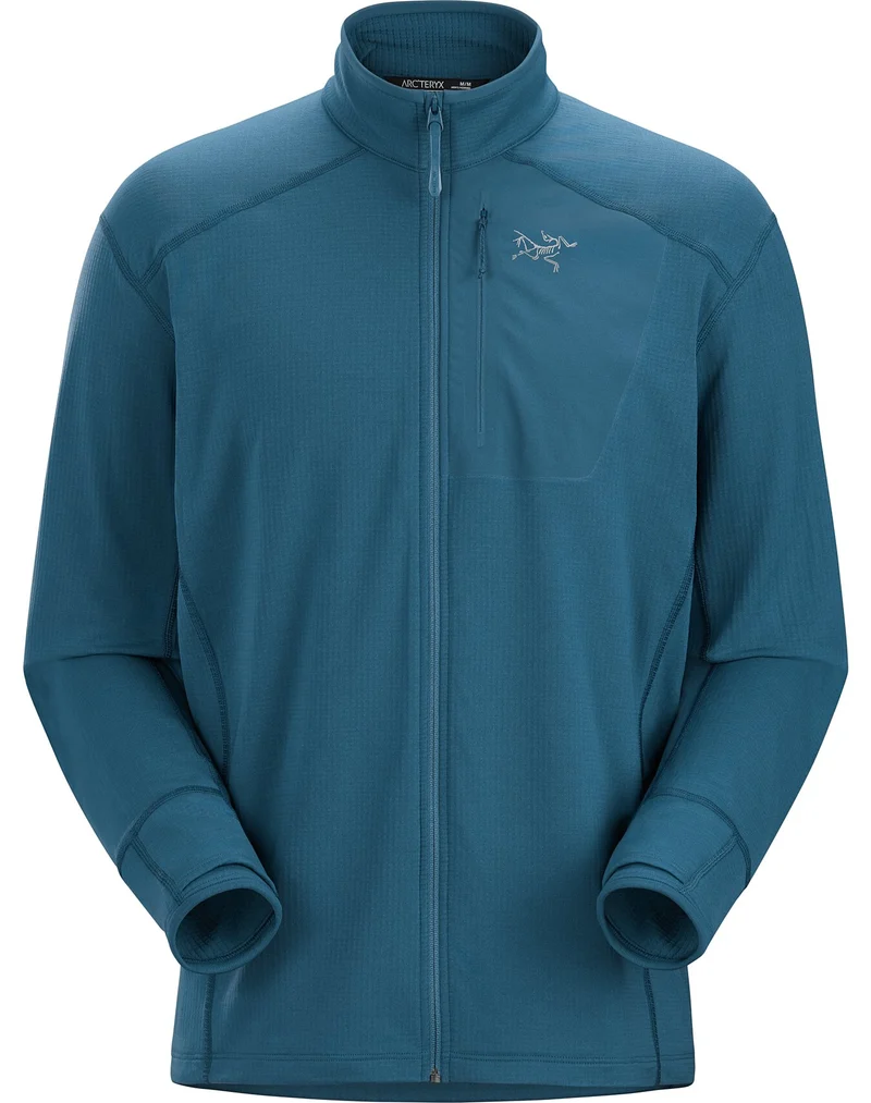 Delta jacket