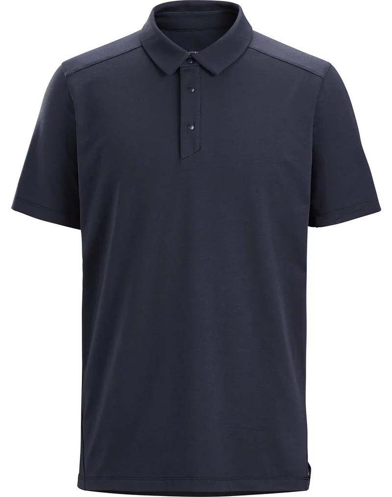 Captive polo shirt SS