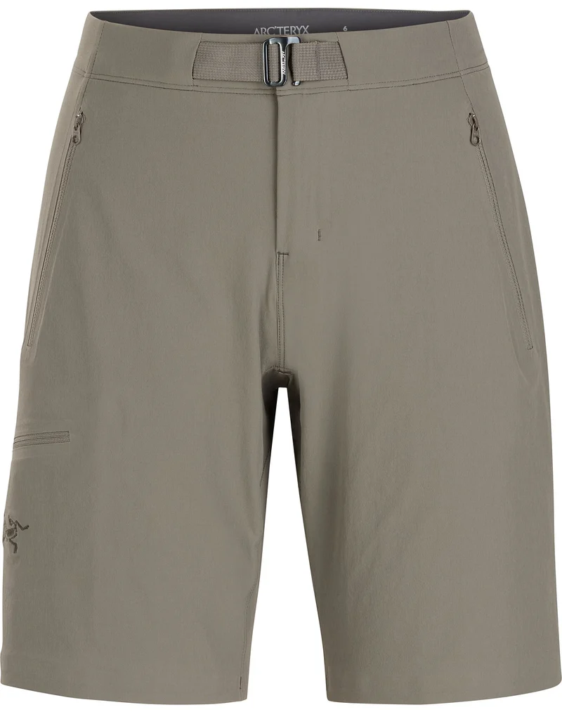 Gamma short 9" W