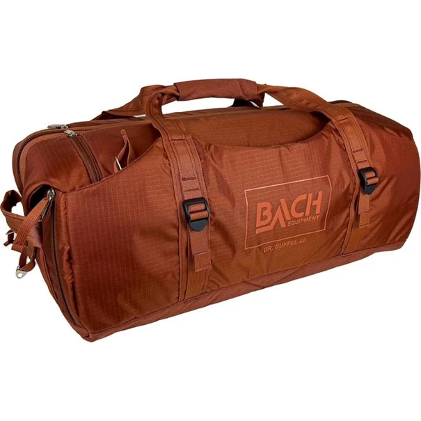 Dr. Duffel 40 RS picante red