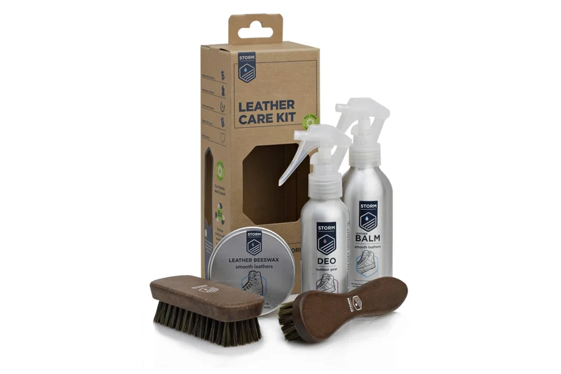 leather care kit