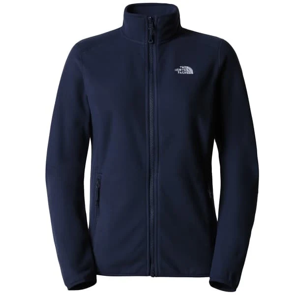 W 100 GLACIER FZ - Summit Navy
